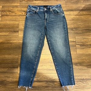 Frayed at the bottom Everyday Relax Jeans